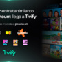 Tivify incorpora al plan Premium siete nuevos canales de Paramount