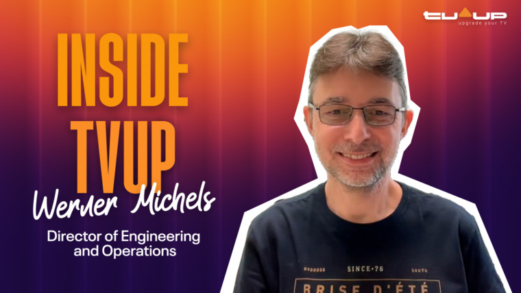 Inside Tvup Werner Michels