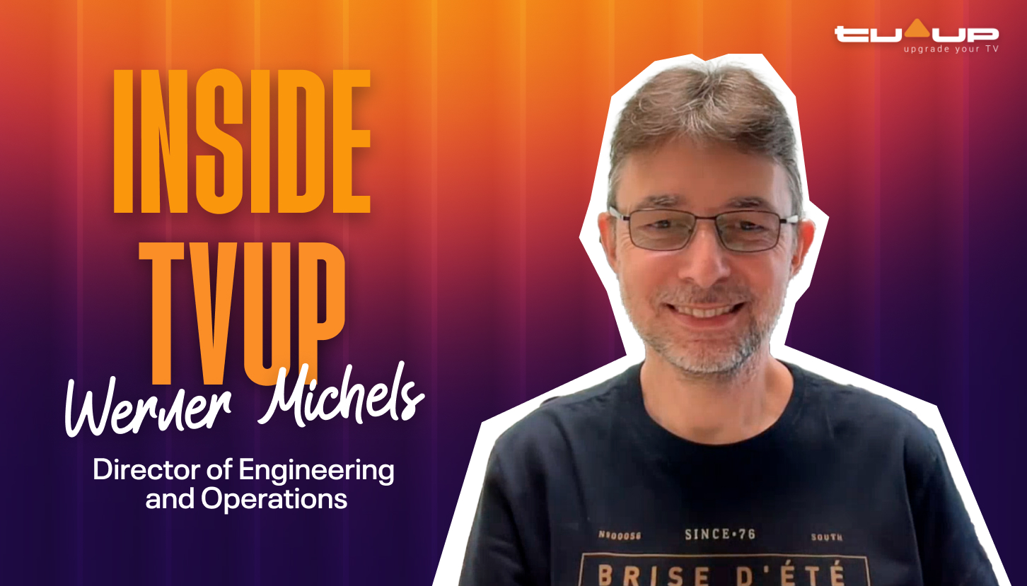Inside Tvup Werner Michels