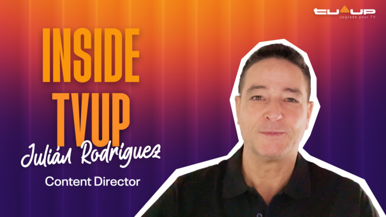Julián Rodríguez - Inside TVUP