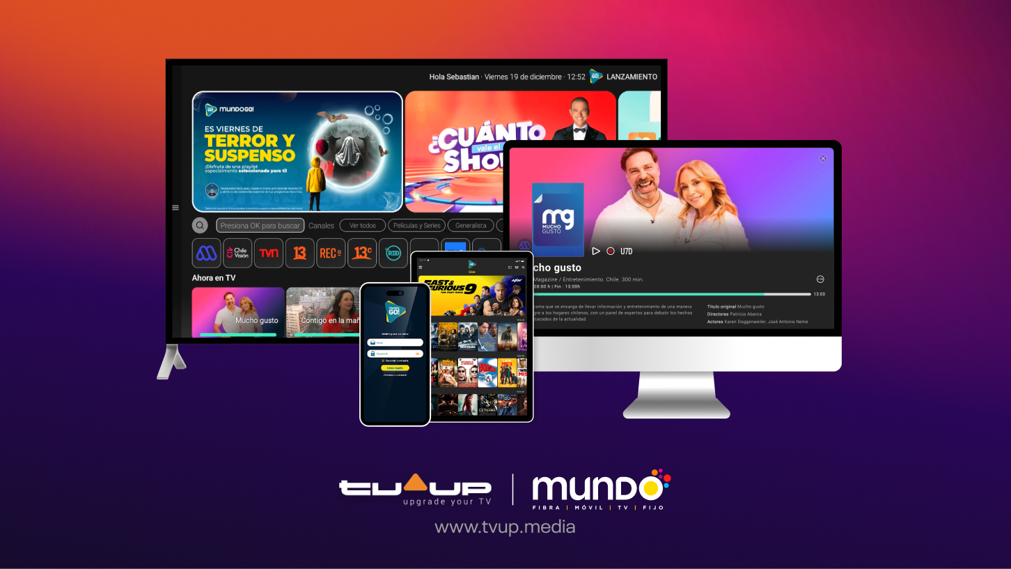 Caso de éxito Mundo Go!